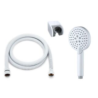 Orange Lutz M04-311w, set 3 in 1 белый. Набор смесителей